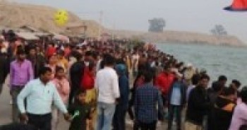 भरत तालमा पर्यटकको घुँइचो    